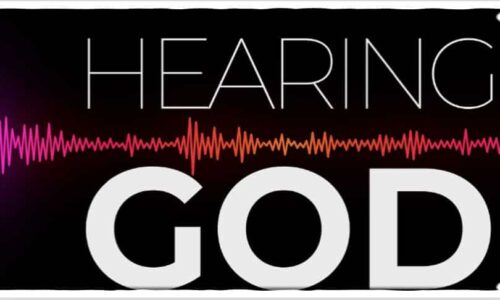 Hearing God Speak Daily