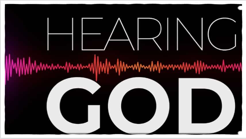 HEARING-GOD-SPEAK